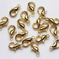 Set of jewelry carabiners B013794