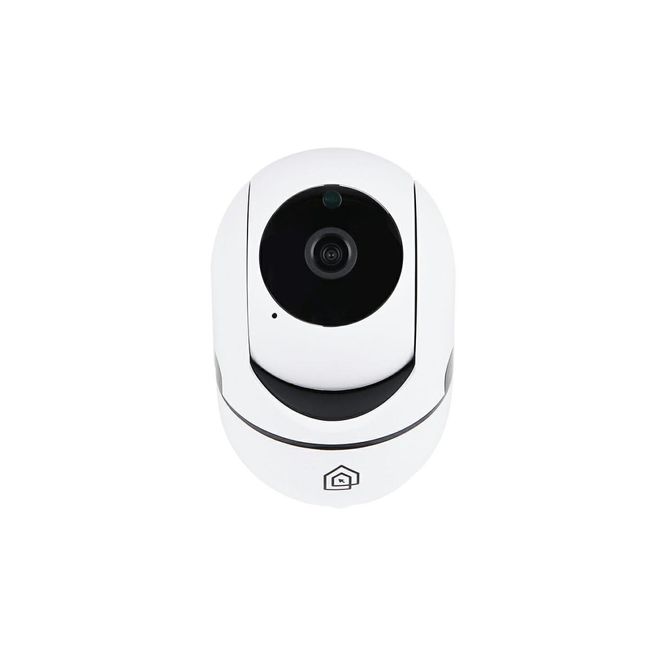 Inteligentna kamera wewnętrzna Wi-Fi - Hyuindai Home - 360 obrotów - 1080p ZO_9968-M947 1