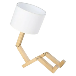 Lampă de masă WoodenMan ZO_BON2105017