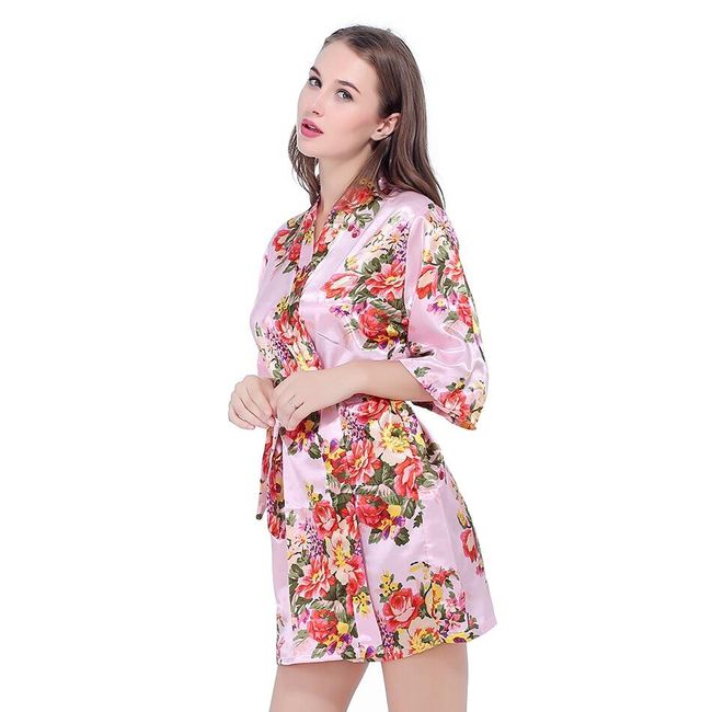 Women´s robe Nela 1