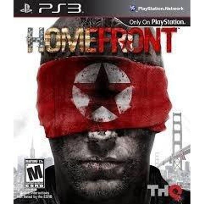 Игра (PS3) Homefront ZO_ST03019 1