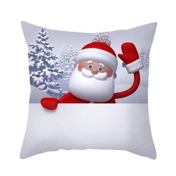 Karácsonyi párnahuzat Pillow