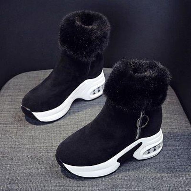 Dámská zimní obuv Sharlin 1