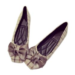 Women´s ballerina shoes Tierra