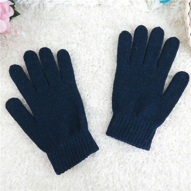 Teplé rukavice 1