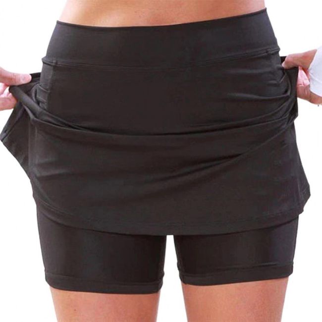Women's skirt with shorts Kellie 1