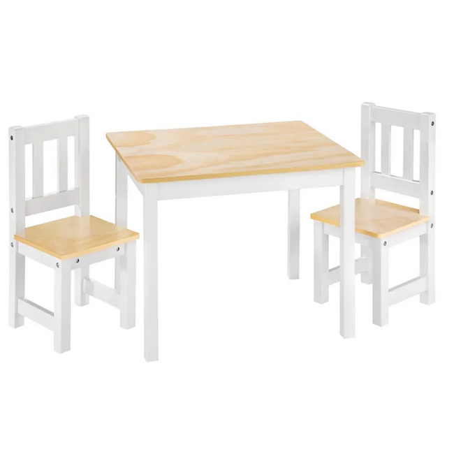 Szett ALICE két szék és asztal ZO_402376 1