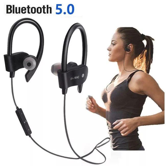 Bezprzewodowe słuchawki Bluetooth Draper 1
