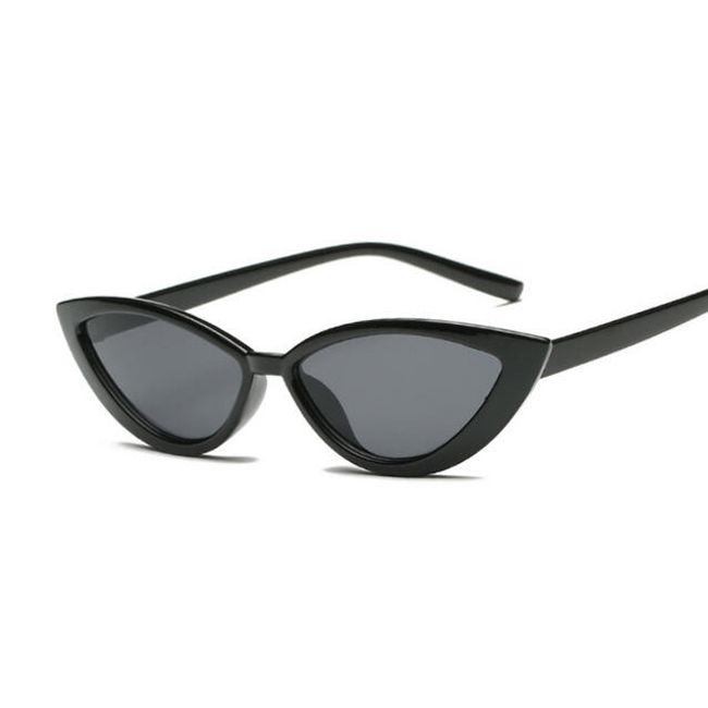 Damskie okulary przeciwsłoneczne LA24 1