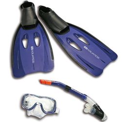 Snorkeling készlet - - Caribbean, Szövetméretek cukrászda: ZO_b04b1772-fabd-11ed-ad03-8e8950a68e28