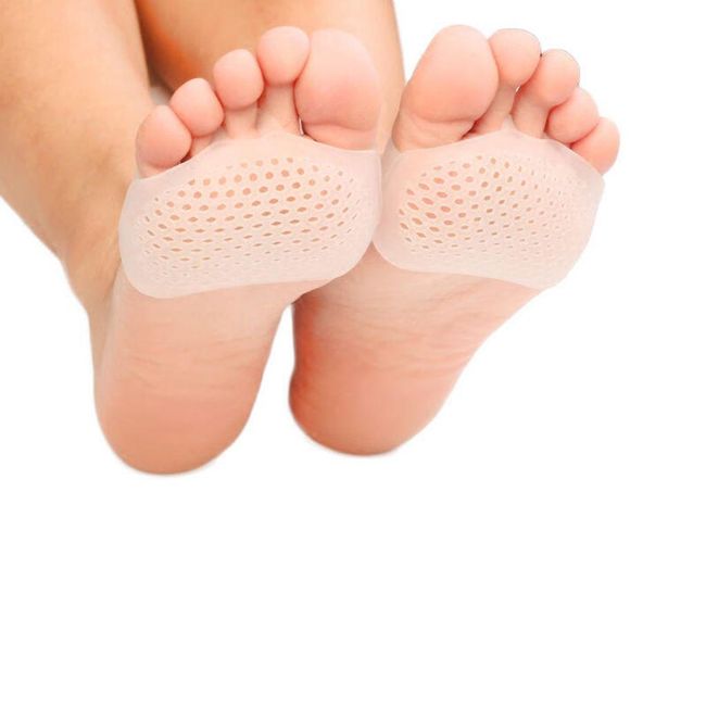 Силиконова възглавничка за крака срещу болка ZO_ST00587 1