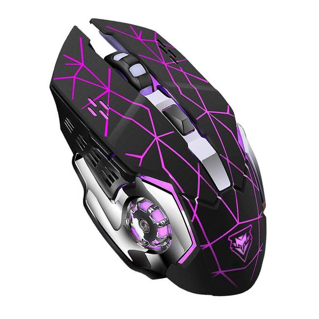 Cordless optical mouse EM4 1