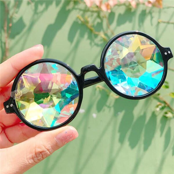 Naočare - kaleidoskop