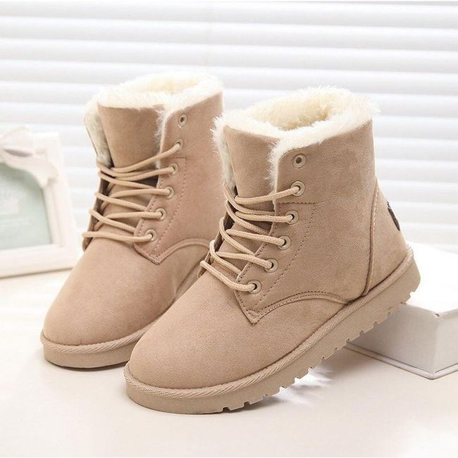 Buty zimowe damskie Alma 1