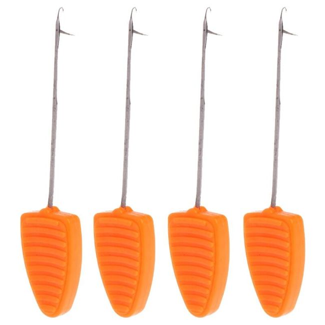 Set of fishing needles with valve 4P 1