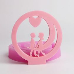 Silicone mould B014341