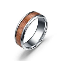 Muški prsten Woodline