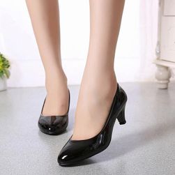 Дамски обувки DL04 Черно - Размер 35