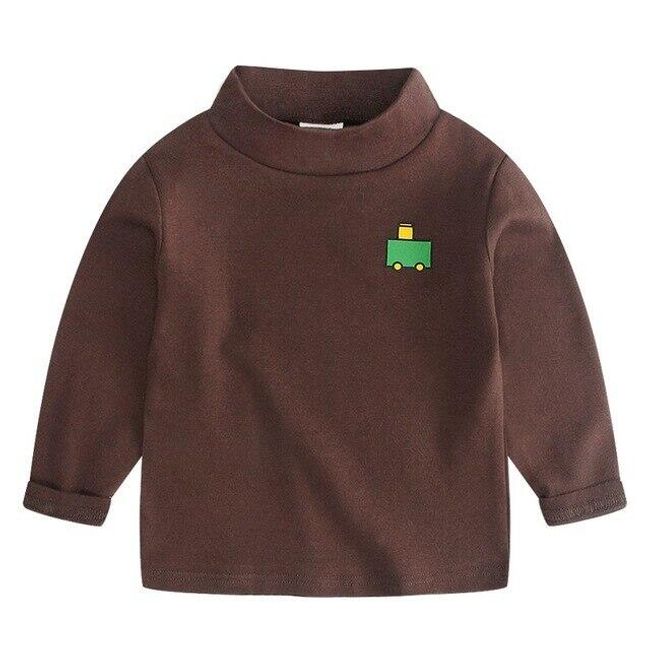 Kids polo neck Totty 1