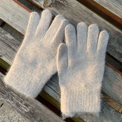 Damskie zimowe rękawiczki Beva