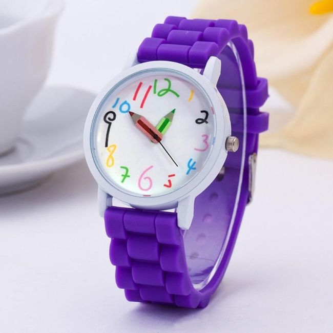 Children´s analogue watch CSA59 1