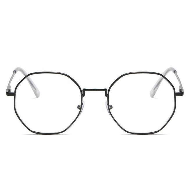 A kék fényű női szemüveget elzáró szemüveg Liliane 1