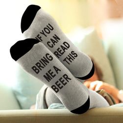 Ponožky s odkazom