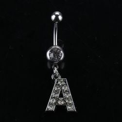 Piercing do pupíku B05457