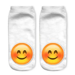 Ponožky s emoji smajlíky