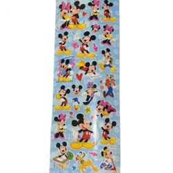 Samolepky Mickey a Minnie Mouse ZO_SAP030325026