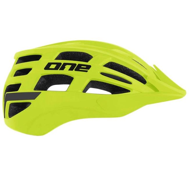 Cyklistická helma mtb sport, zelená, Velikosti XS - XXL: ZO_216474-S-M 1