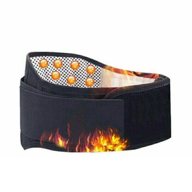 Self heating waist belt Reggie 1