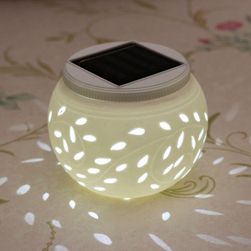 Ceramic LED lumina solară LED