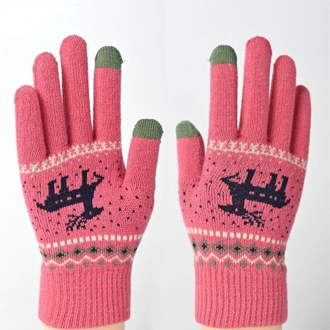 Дамски ръкавици Malla 1