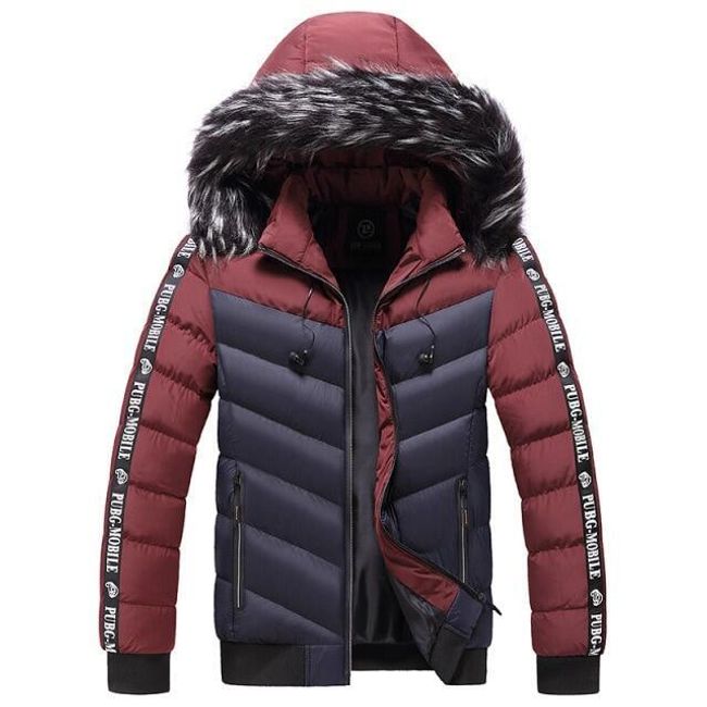 Muška zimska jakna PB475 1