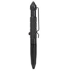 Taktické celokovové pero s hrotem - 3 barvy
