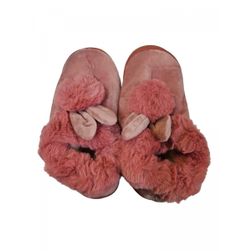 Papuci de casă pentru femei roz vechi, Dimensiuni de încălțăminte: ZO_254761-40-2