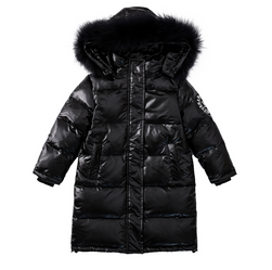 Children's winter coat Amanda