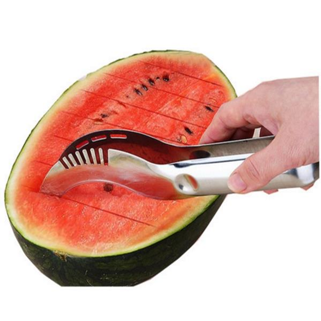 Kuchyňský kráječ na porcování melounu 1