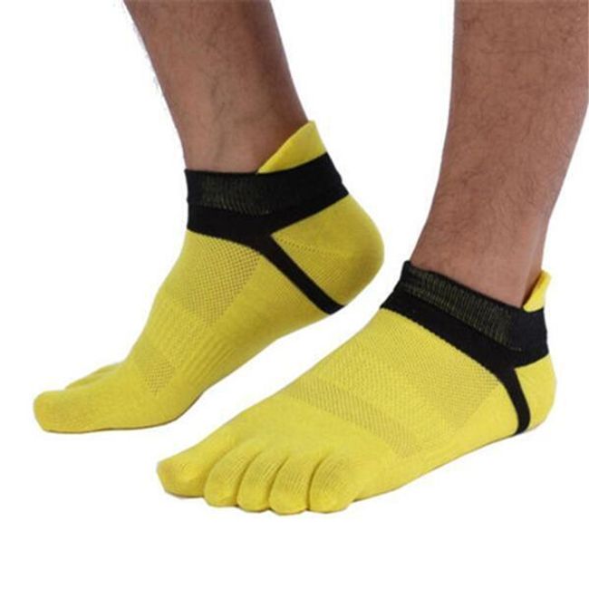 Дишащи мъжки чорапи за бягане 1