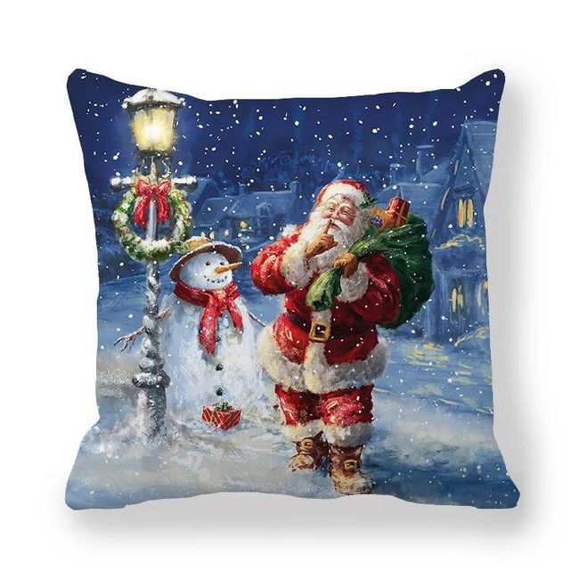 Christmas pillow cover VA52 1
