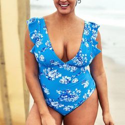 Women´s plus size swimsuit TF7374