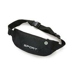 Sports waist bag B09955