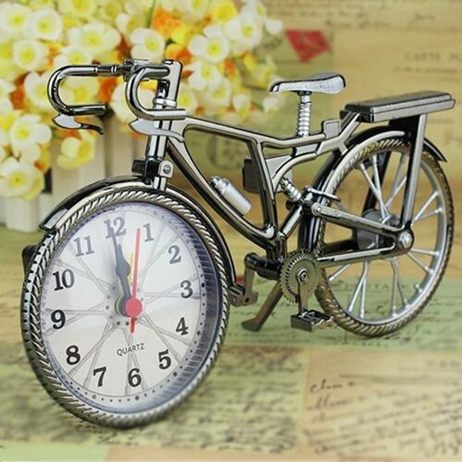 Alarmă sub formă de bicicletă X112 1
