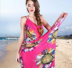 Plažni kaftan Karlene