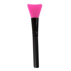 Silikonový štětec na make-up - 4 barvy