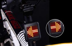 LED bicycle light JO4