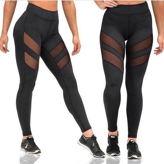 Női szexi leggings push up hatással 2