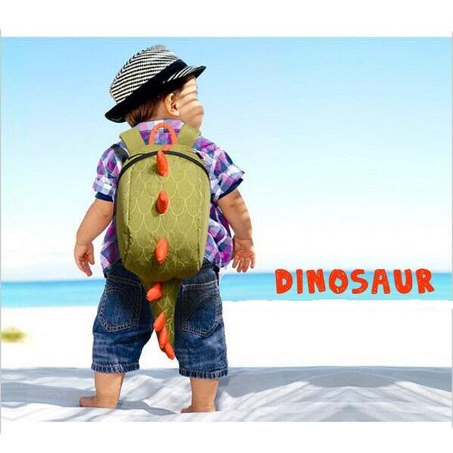 Malý dětský batůžek - Dinosaurus 1