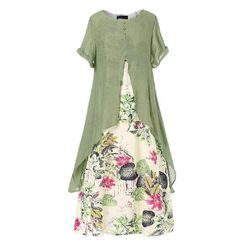 Women's summer dress Sanaa